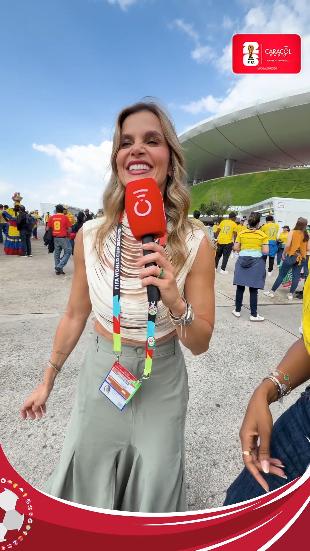 Daniela Sánchez confiesa que prefiere cocinar y la vida casada con Davinson