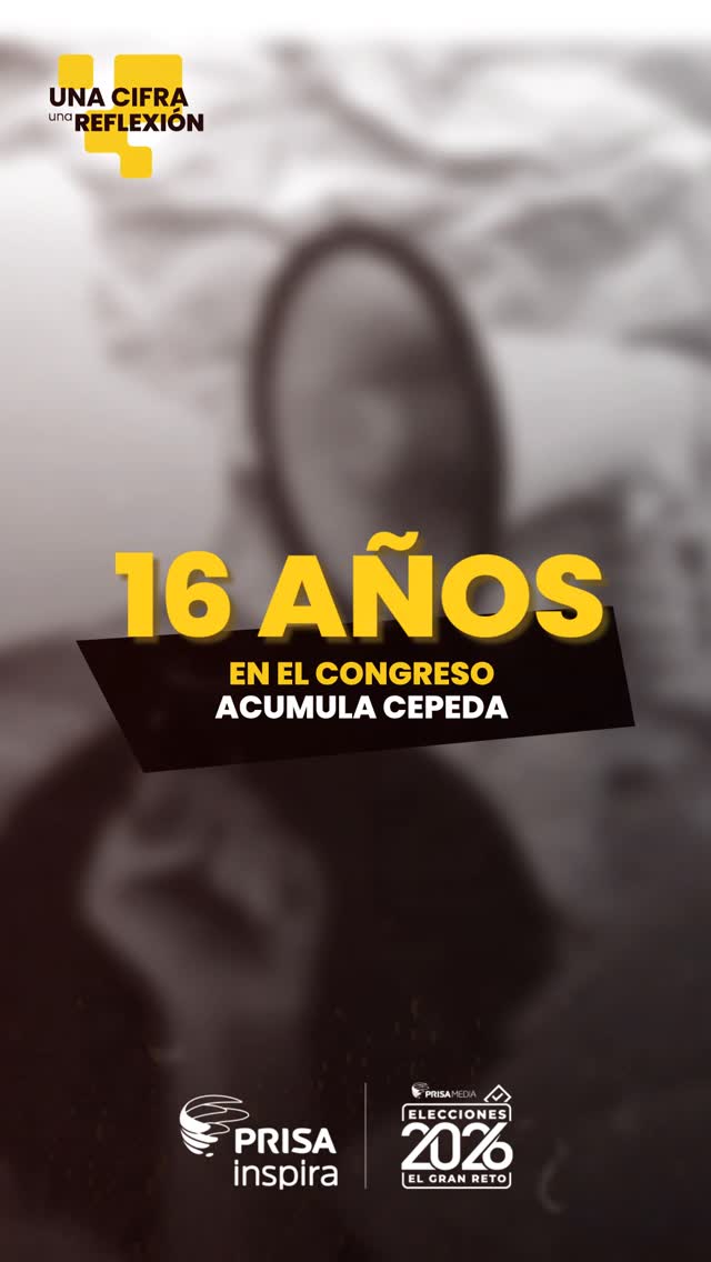 Iván Cepeda acumula 16 años en el Congreso con 15 reconocimientos legislativos