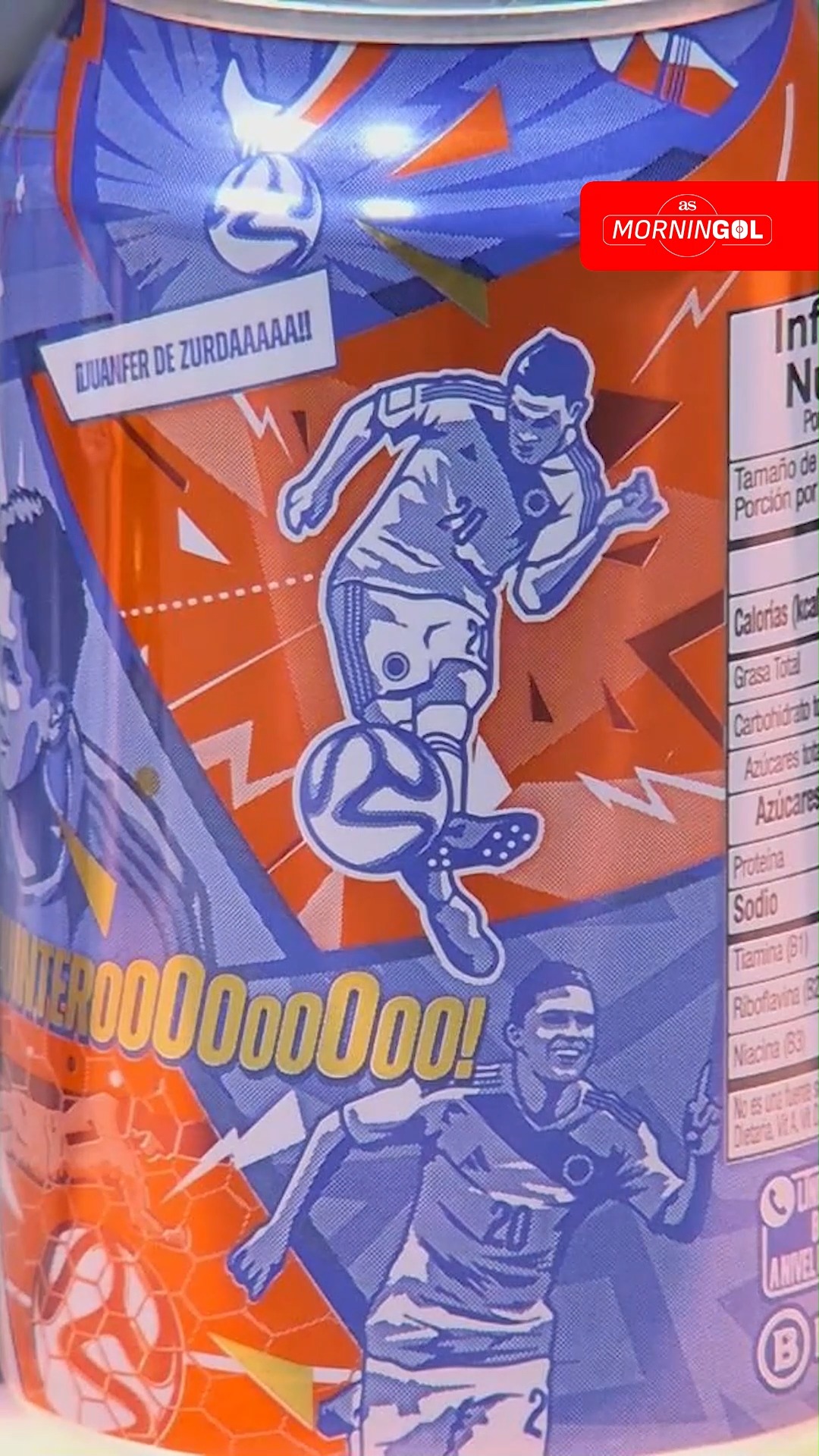 Todavía seguimos hablando del pase de Juanfer… 🤩🇨🇴