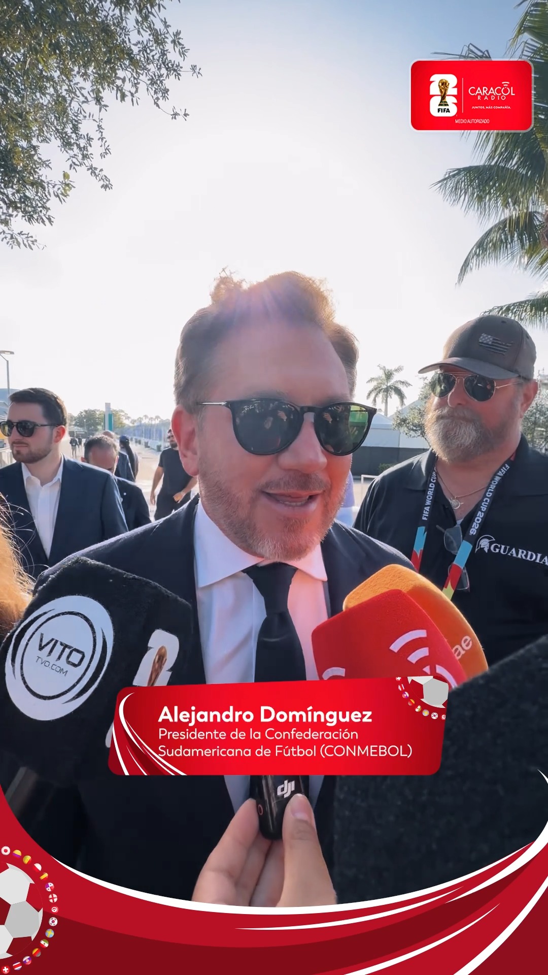 Sudamérica demuestra su nivel en el Mundial y sueña con la Copa en casa