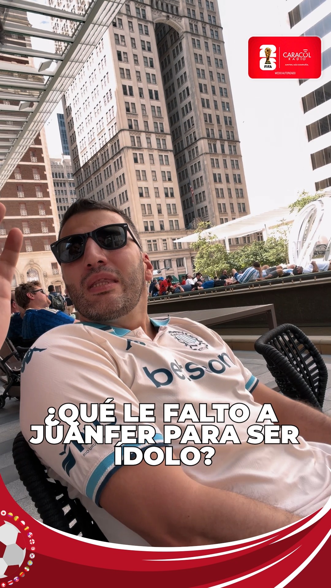 Hinchas de River y Racing coinciden: Quintero es crack y lo respetan