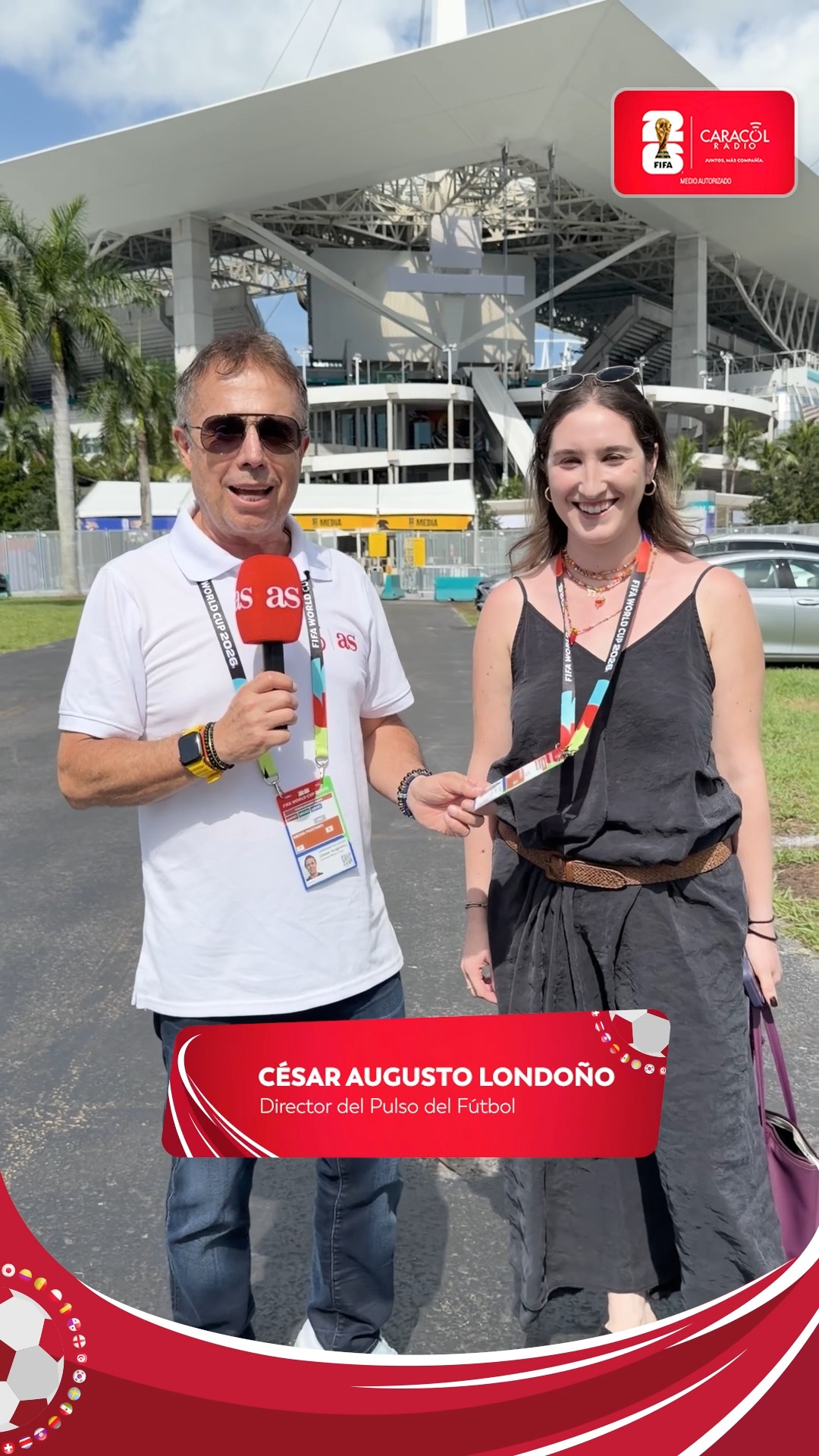 Colombia enfrenta a Portugal en el Hard Rock Stadium de Miami