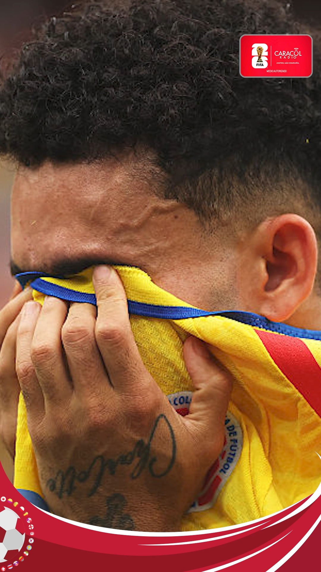 Colombia falla en los penaltis y Suiza la elimina en octavos