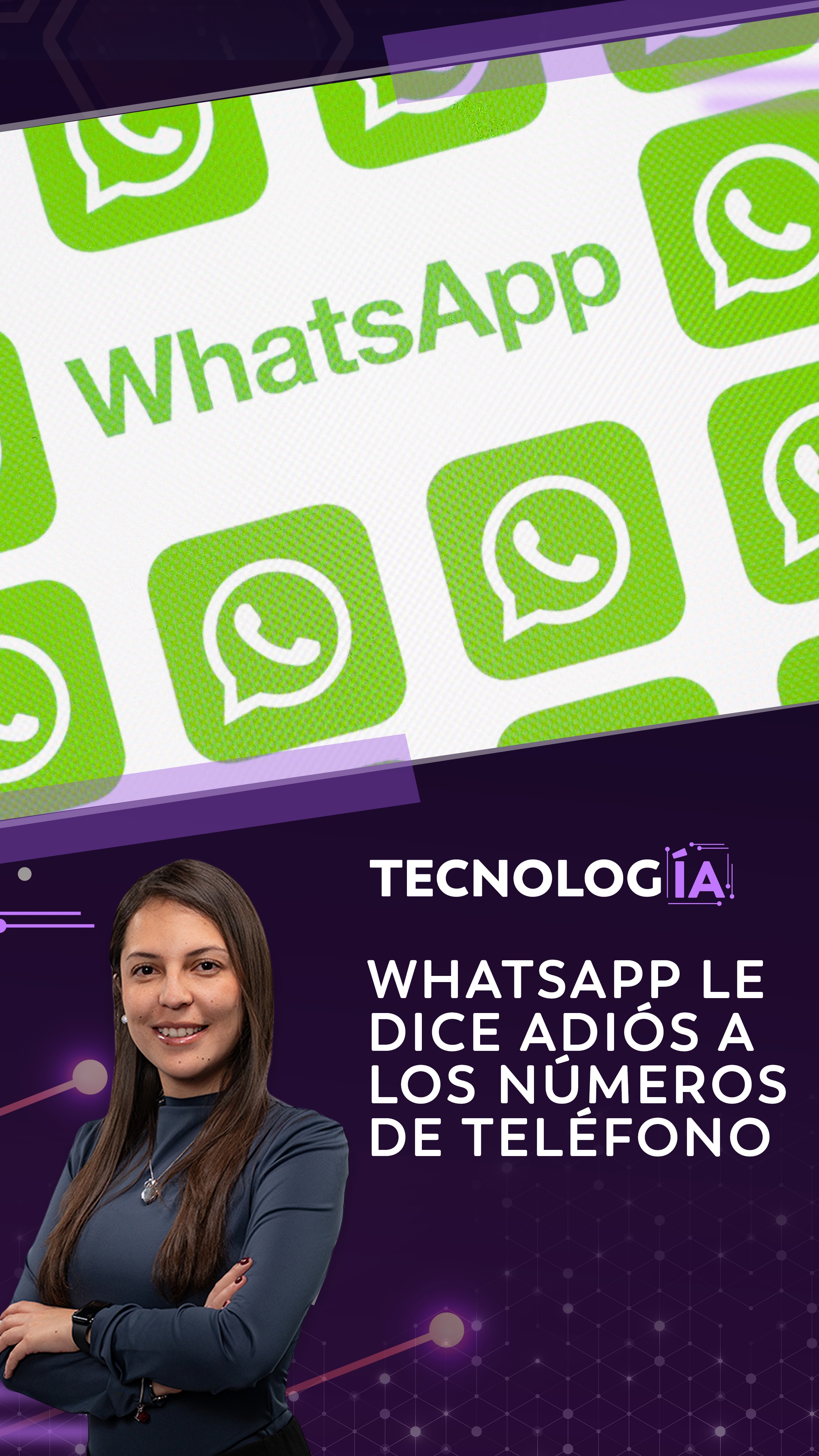 WhatsApp introduce usernames: ya no necesitarás compartir tu número de teléfono