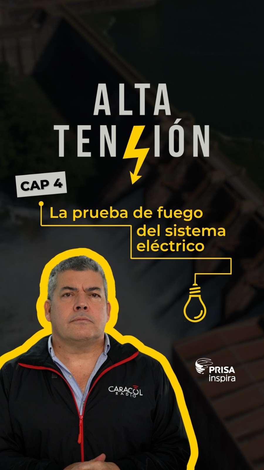 El fenómeno del Niño pone a prueba el sistema eléctrico colombiano