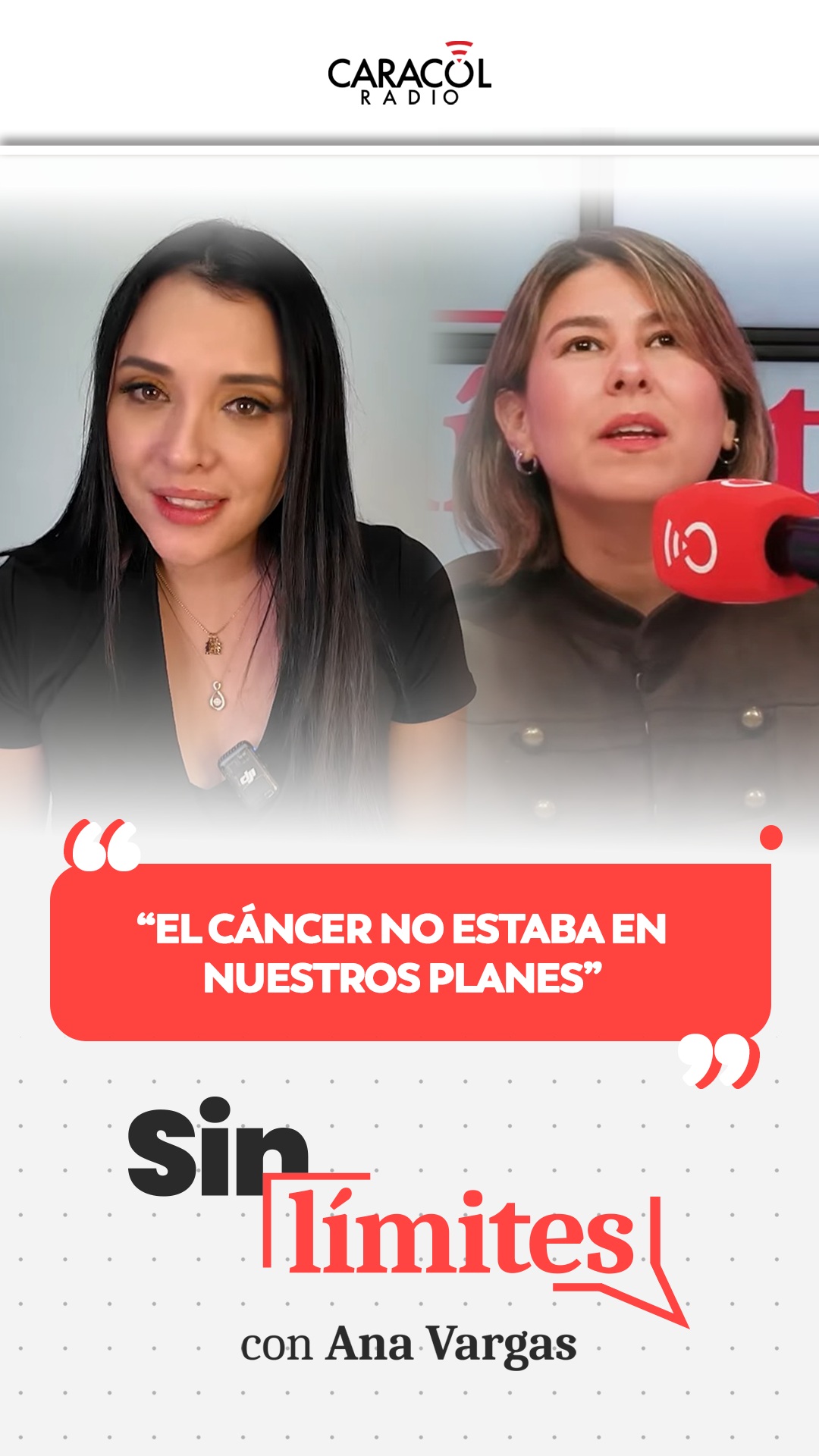 María y Ana relatan cómo el cáncer de mama transformó sus vidas