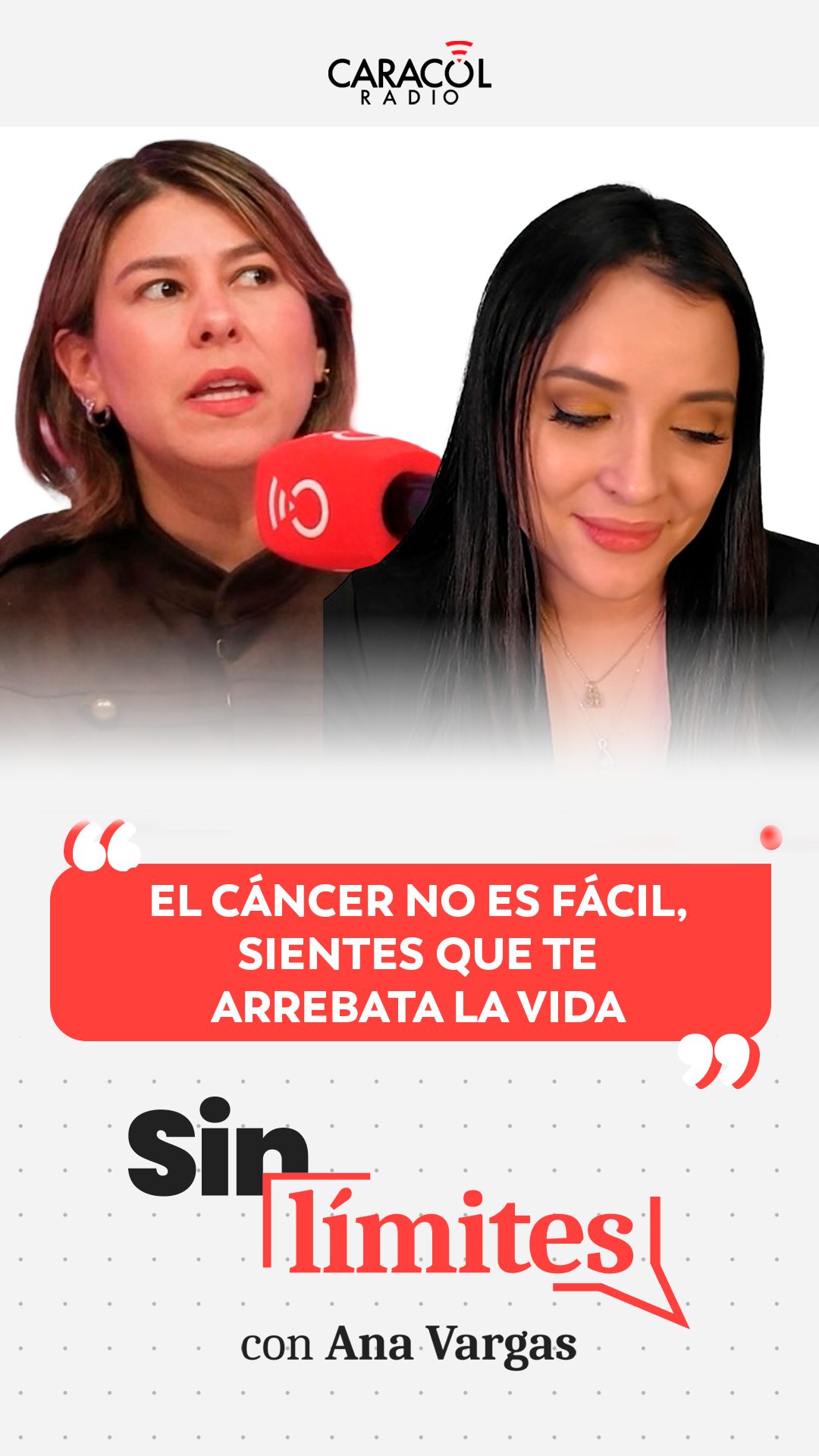 El cáncer arrebata la vida momentáneamente, pero la ola siempre pasa