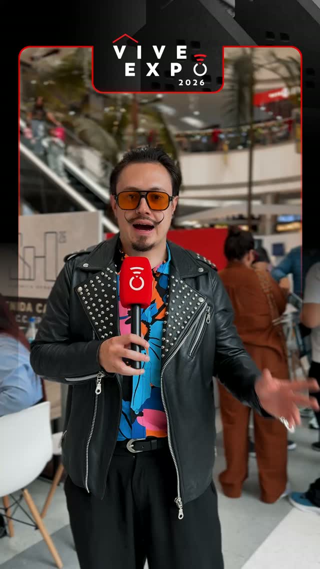 Vive Expo 2026 se vive en el Centro Comercial Gran Estación