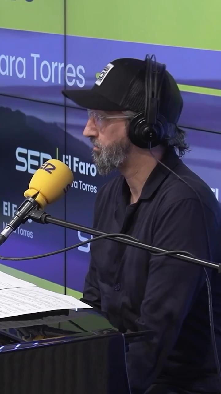😅 Nos ha quedado un momento un poco triste con @alepelayo y su recuerdo traumático, pero hemos logrado que se quite la espinita tocando para todos los fareros 😆