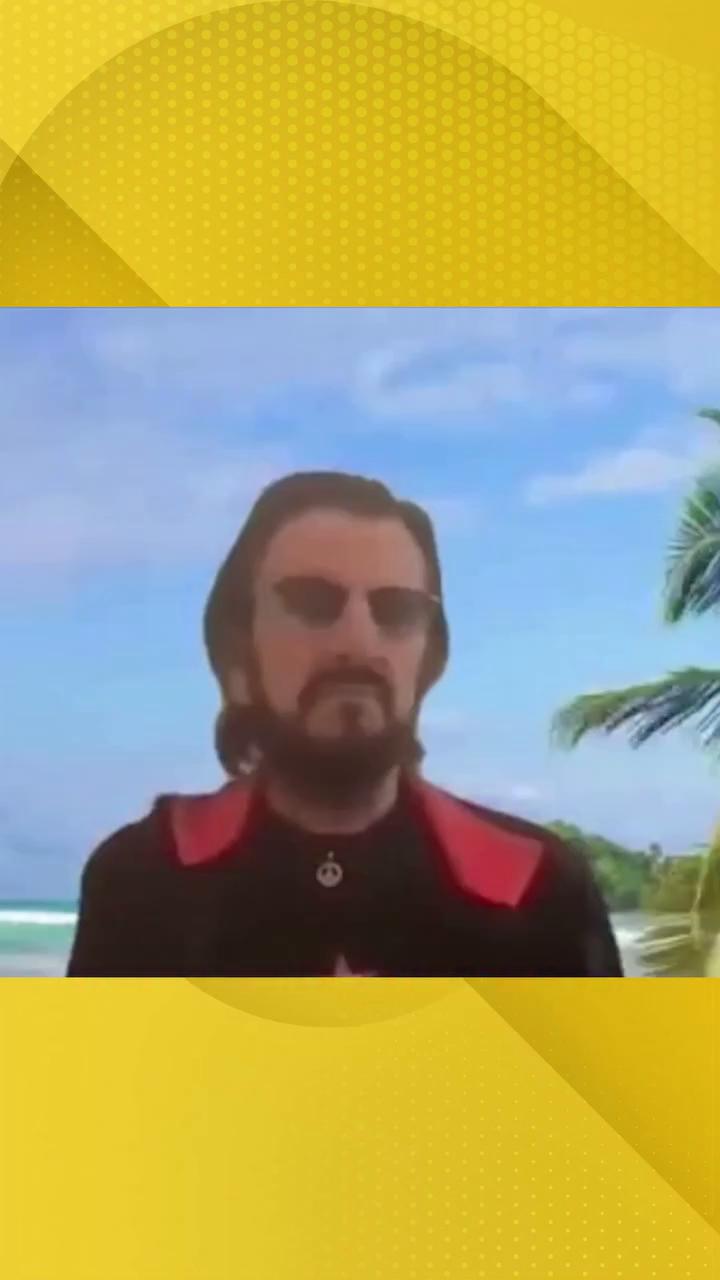 Javier del Pino conversa con el exbeatle Ringo Starr, que presenta su nuevo disco 'Long Long Road', un trabajo inspirado en la reflexión sobre su extensa trayectoria vital y musical a sus 85 años.