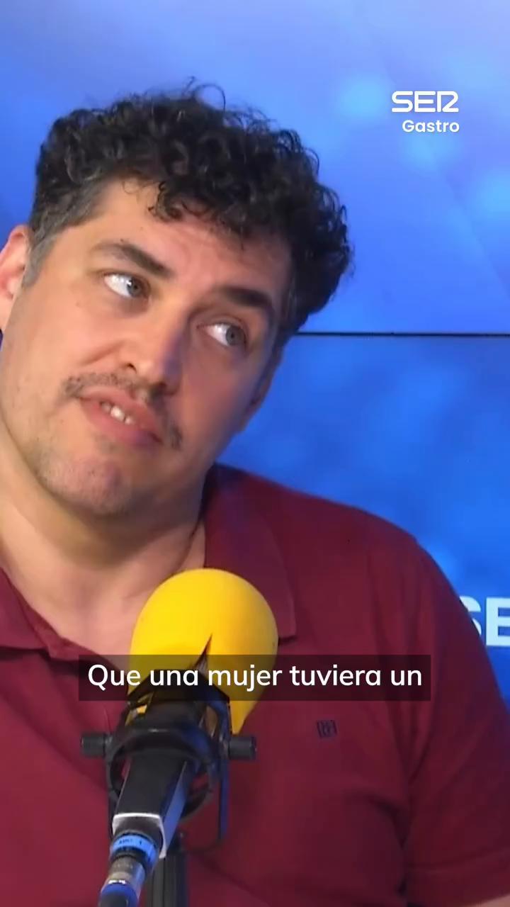 En ese momento era difícil denunciarlo, pero Mey Hofmann fue pionera y tuvo muchísimo éxito a pesar de que buena parte del sector la dejó al margen y la reconoció por debajo de sus méritos 👩🏼‍🍳
