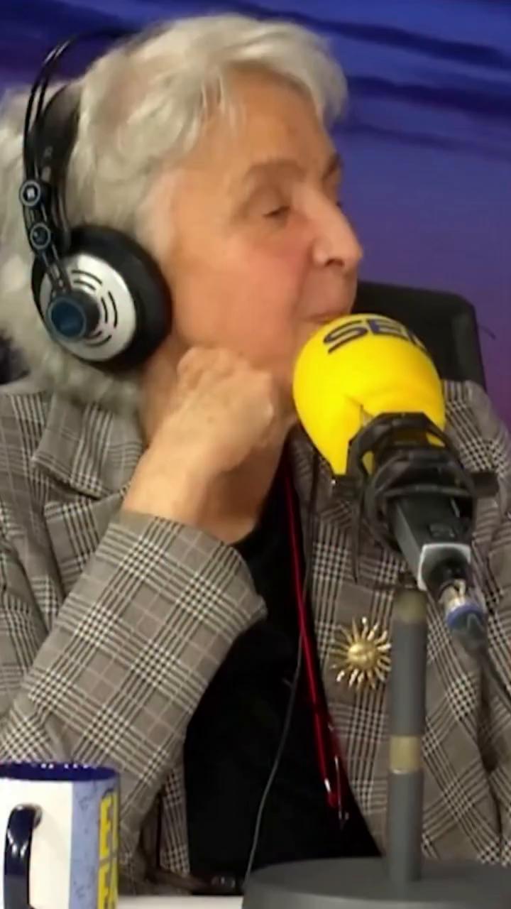Ha fallecido a los 75 años la periodista Soledad Gallego-Díaz, referencia del periodismo desde la transición.