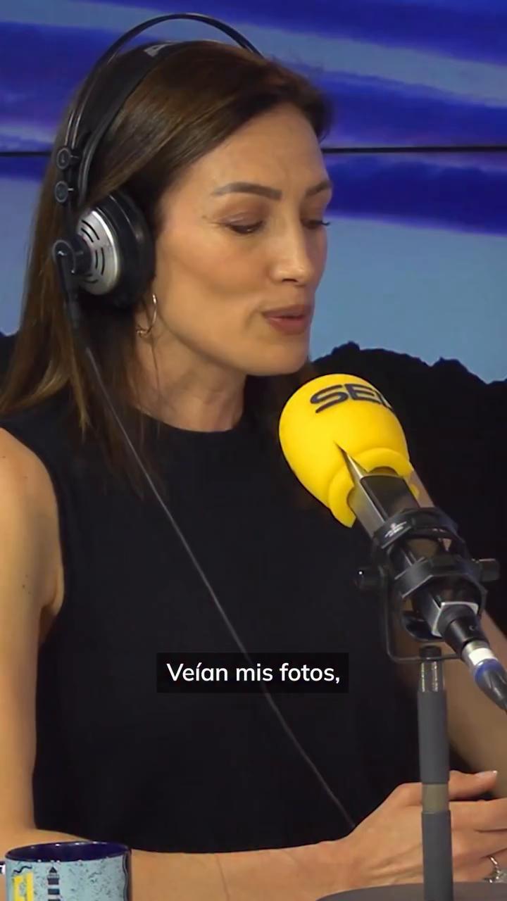Seis meses pasó @officialnievesa en París recibiendo noes hasta que hizo su primer trabajo como modelo mientras se sacaba, al mismo tiempo, la carrera de Ciencias Políticas a distancia.