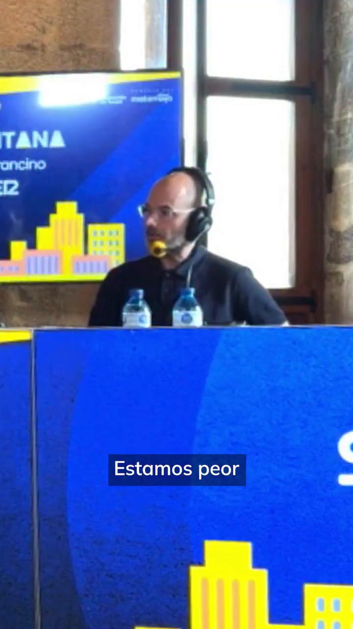 El sistema ha esquilmado la esperanza de alternativa al liberalismo