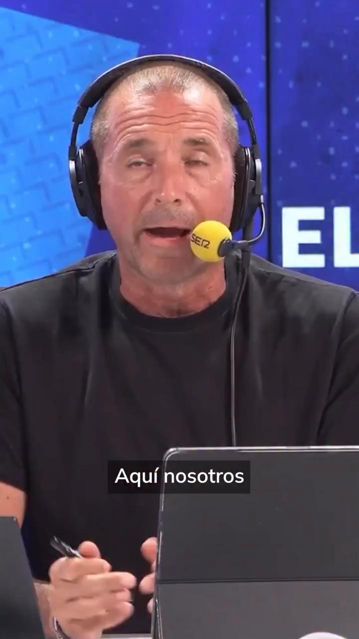 🚨😠🗯️ @ManuCarreno responde a Florentino Pérez en #ElLarguero | PARTE 3