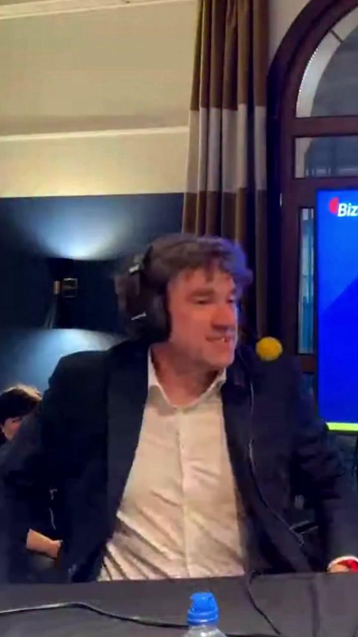 🗣️ Eneko Andueza, secretario general del PSE, sobre el meme que publicó el PSE contra Aitor Esteban: 
