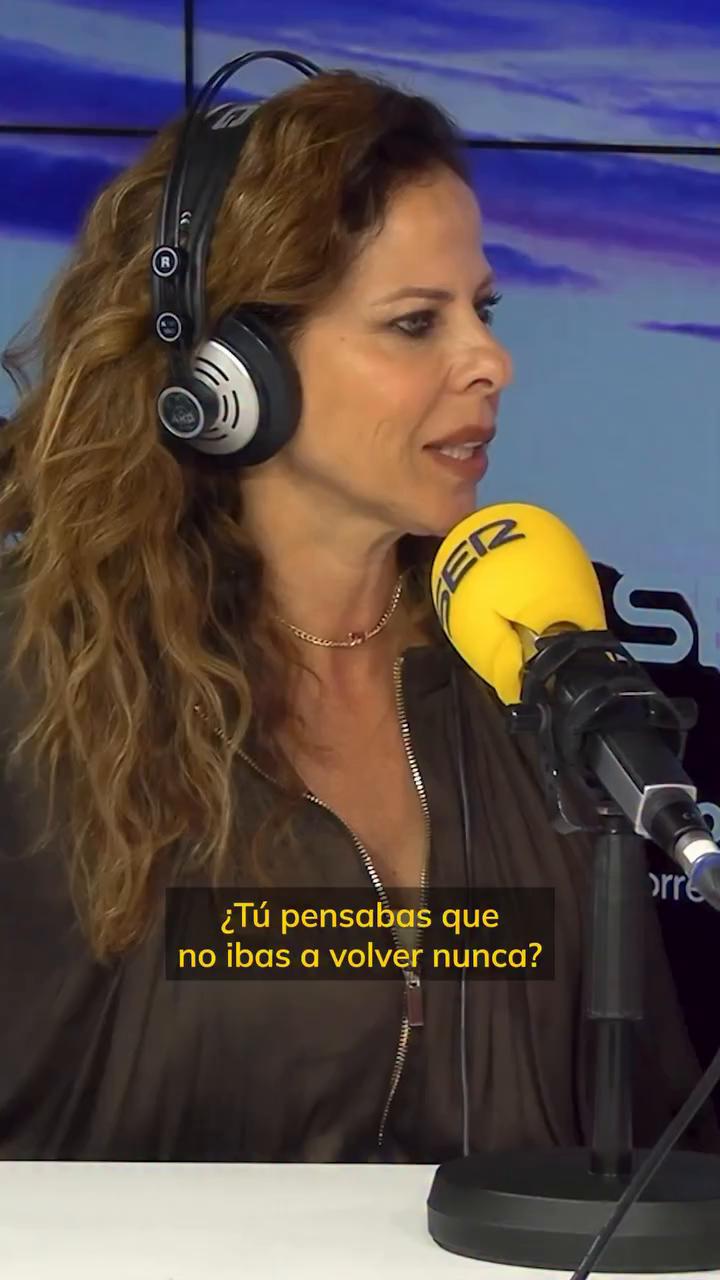 @pastora_soler reflexiona en #ElFaro sobre el incidente que le llevó en 2014 a un parón en su carrera