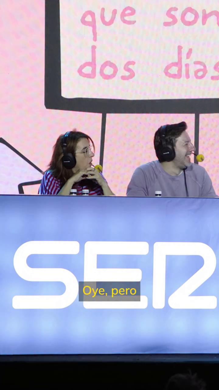 💌 Si en una app de citas ves a alguien que tiene de canciones favoritas 'Don Diablo' y 'Morena Mía', no hagas match: pásale el perfil a Millán Salcedo, que seguro que tiene algo que decir.