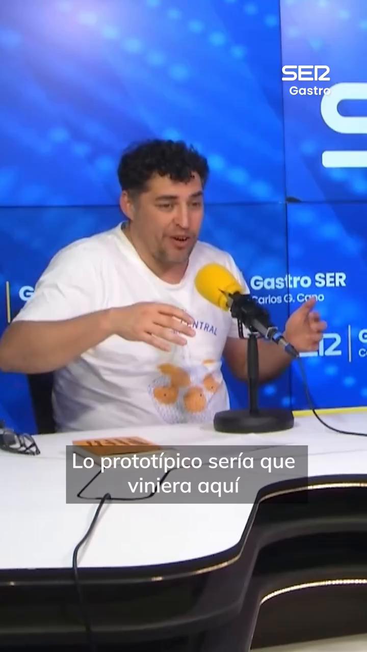 Se ha hablado mucho de la indosoluble relación entre la carne y la masculinidad, pero la charla con Elisabeth G.