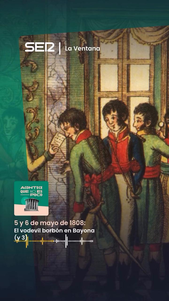 🎧 Ya puedes escuchar el nuevo episodio de #AconteceQueNoEsPoco