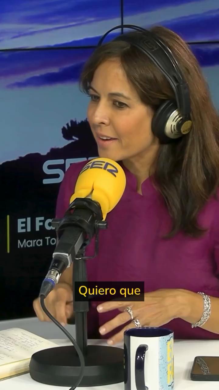 Esto sí que es La Pili en estado puro.