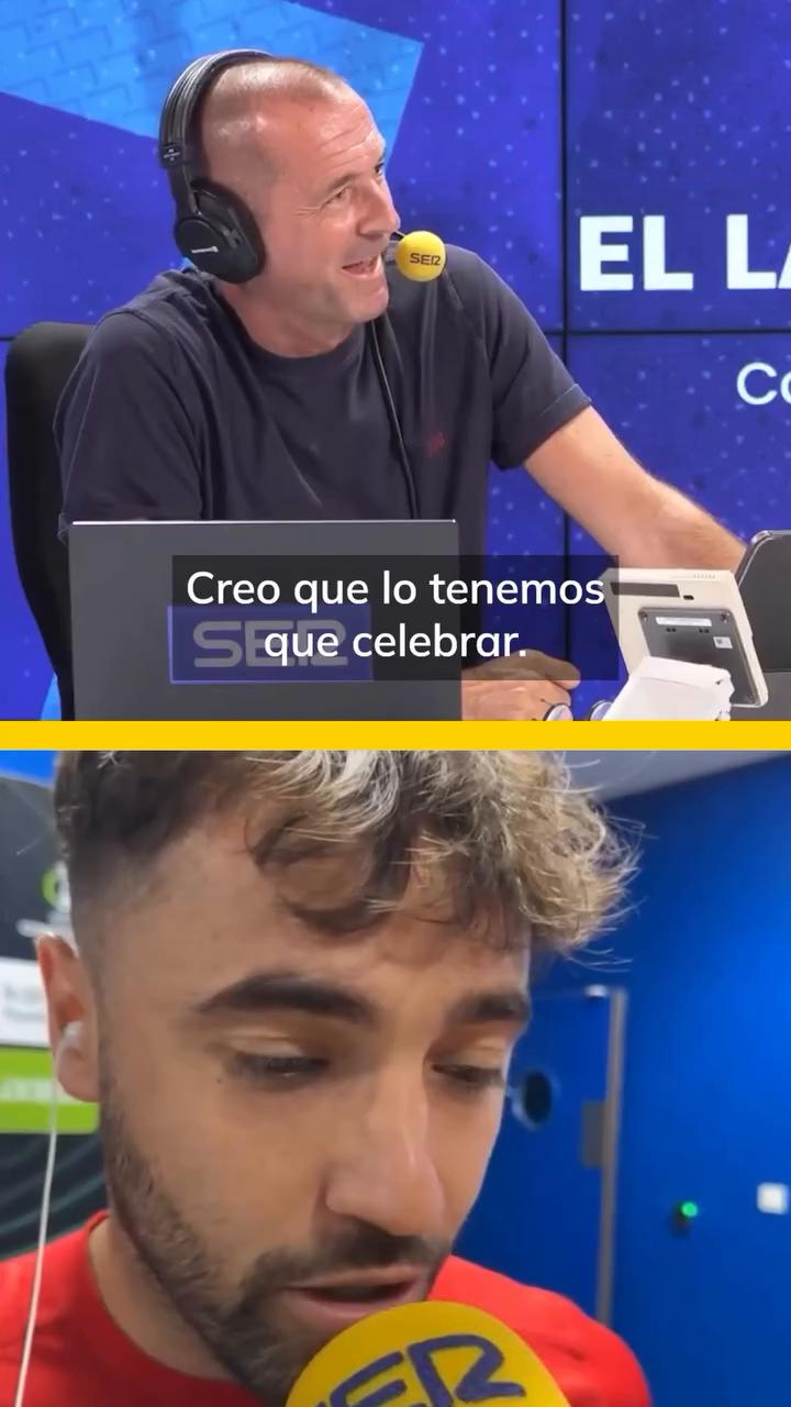🥹⚡ “Sabemos lo que es la gente de Vallecas.