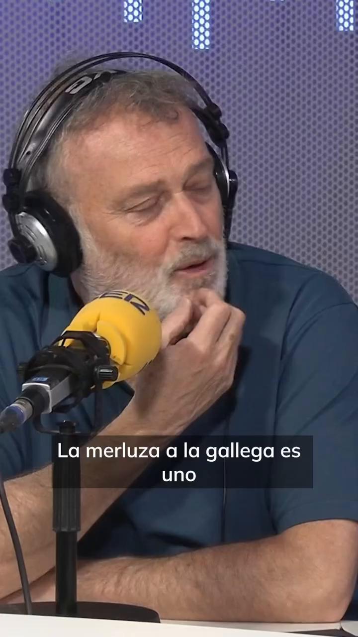 Merluza a la gallega sin guisantes: el trauma con tomate que persiste