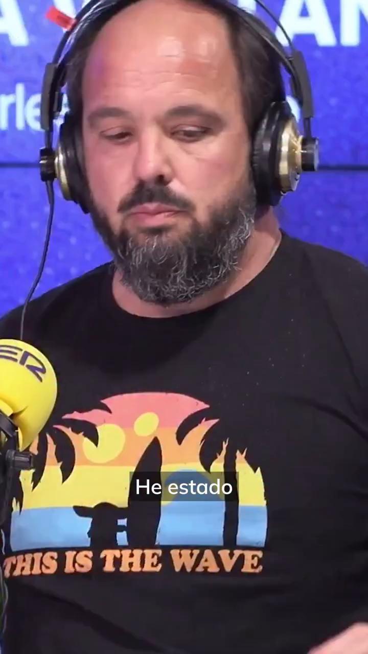 🗣️ Isaías Lafuente, sobre las insinuaciones de que la crisis del hantavirus es una cortina de humo: 