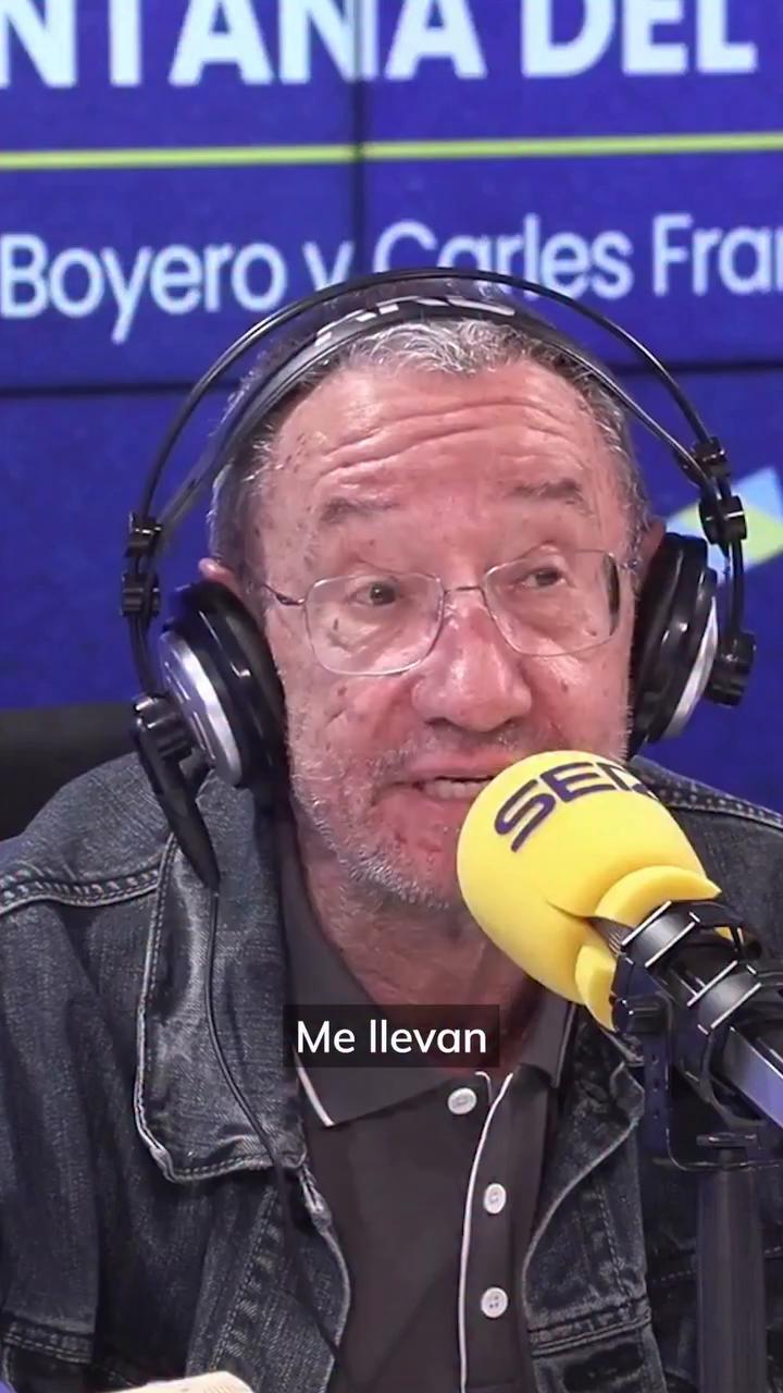 🗣️ Boyero sobre la CENSURA: 