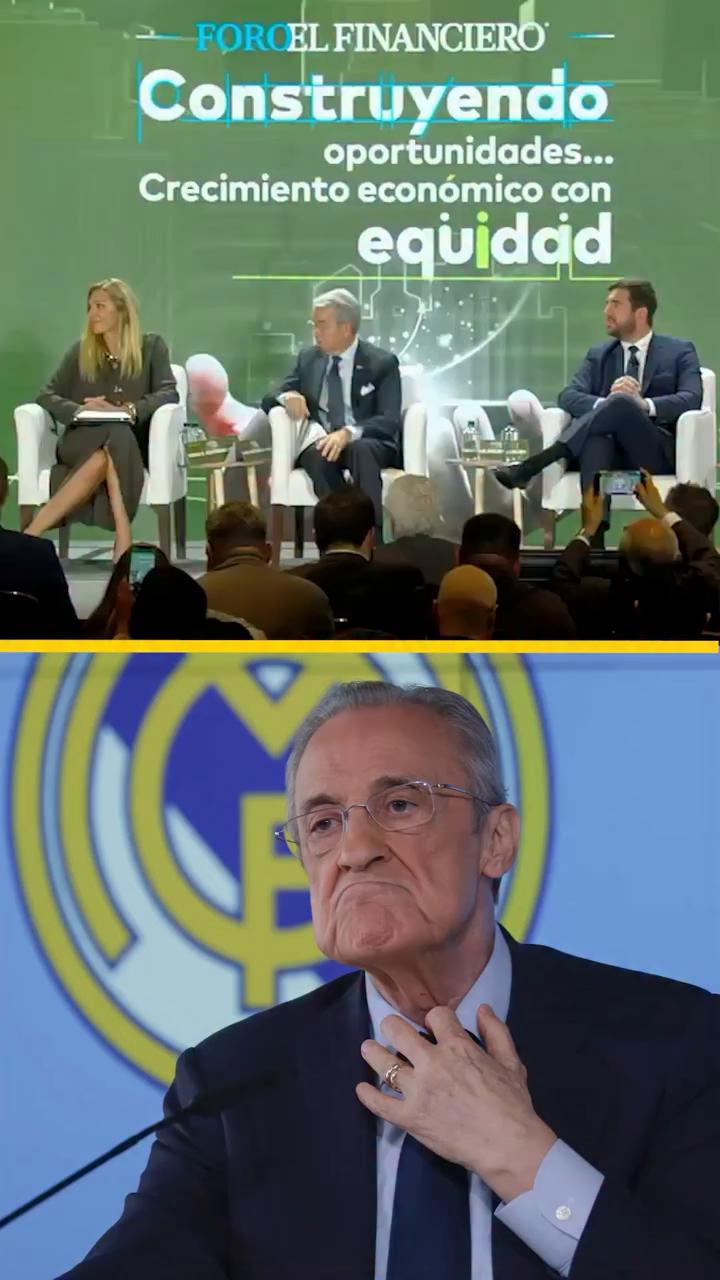 Enrique lanza carta abierta a Florentino Pérez y se ofrece para presidir el Real Madrid
