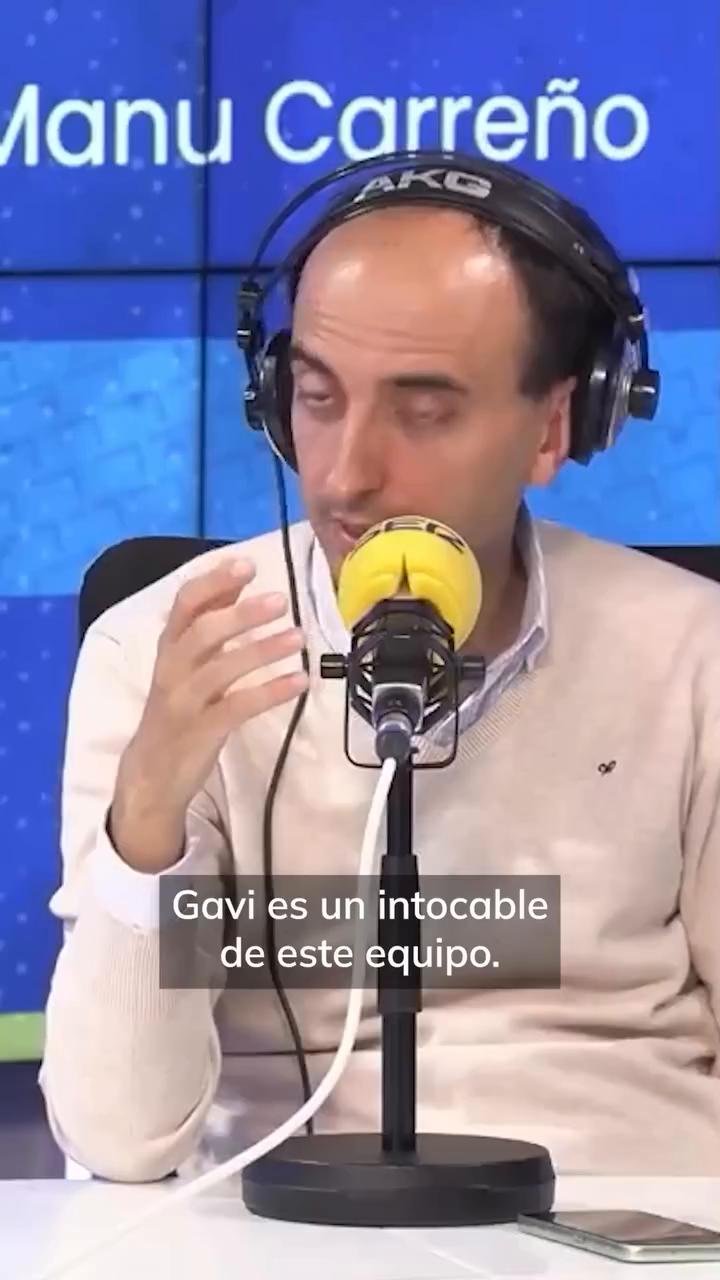 Gavi es intocable en la selección: debate sobre su nivel frente a Fornals
