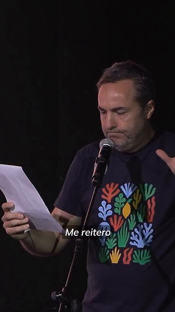Niega cualquier implicación delictiva y afirma nunca haber cometido delito alguno
