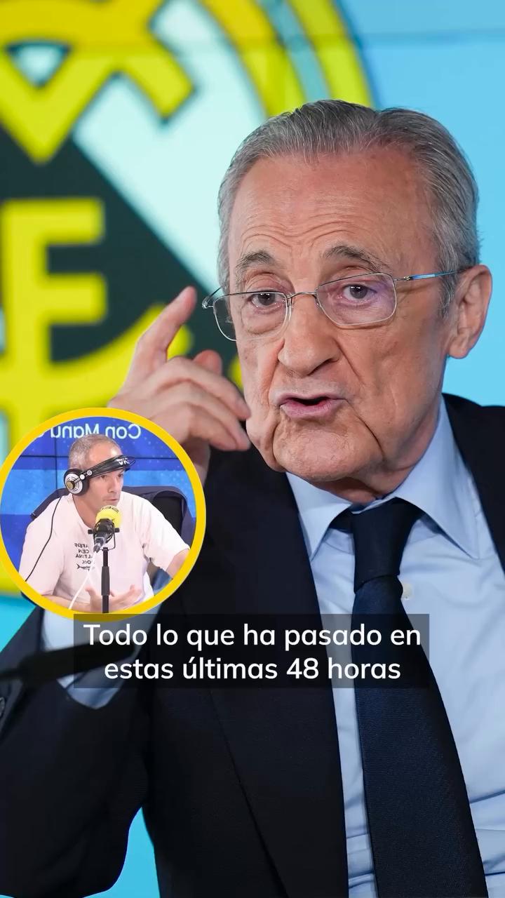 El Bernabéu centra su foco en Mbappé: campaña contra Florentino se desactiva tras 48 horas clave
