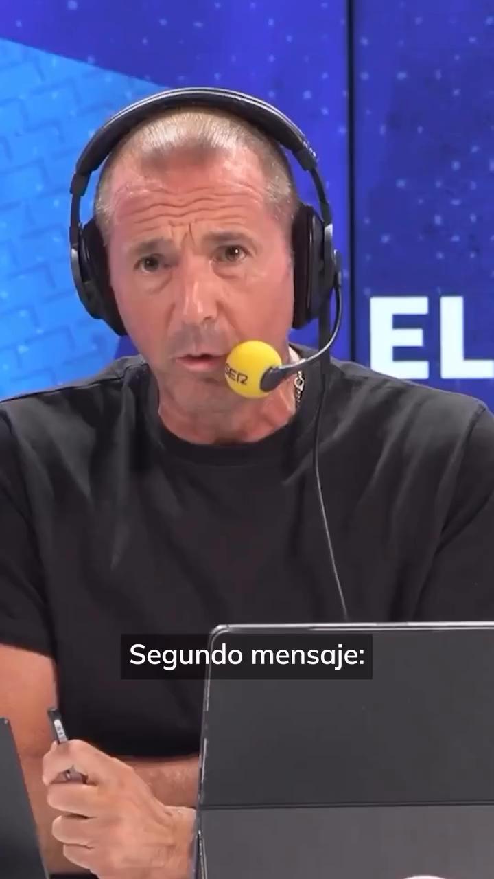 🚨😬🗯️ @ManuCarreno responde a Florentino Pérez en #ElLarguero | PARTE 2