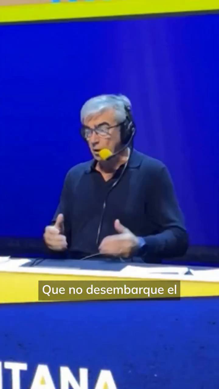 🗣️ Francino, tajante ante el tratamiento mediático del Hantavirus: 