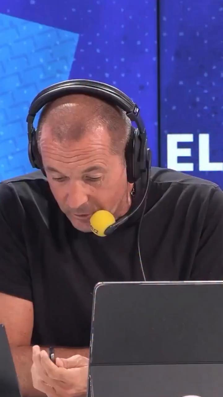 🤨🗯️ @ManuCarreno responde a Florentino Pérez en #ElLarguero | PARTE 1