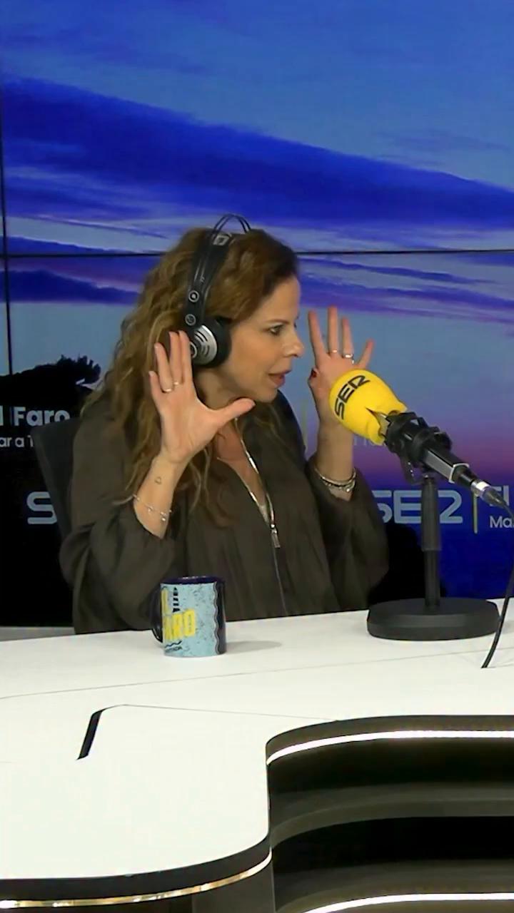 “Ni de coña”.
