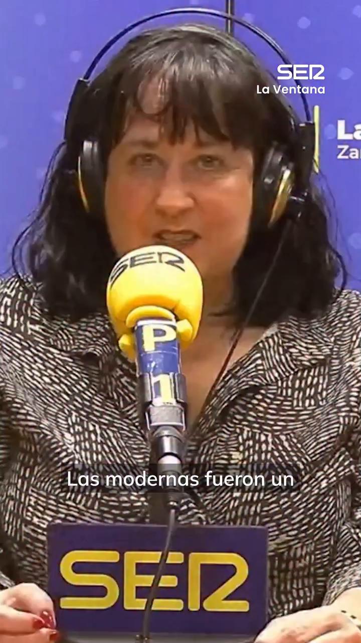 🗣️ Eva Cosculluela habla de 
