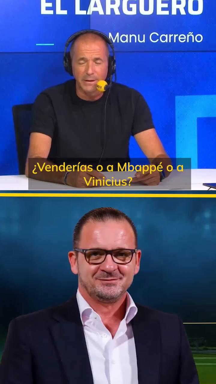¿Vender a Mbappé o a Vinicius? Hay que tomar esa decisión dura en el Real Madrid