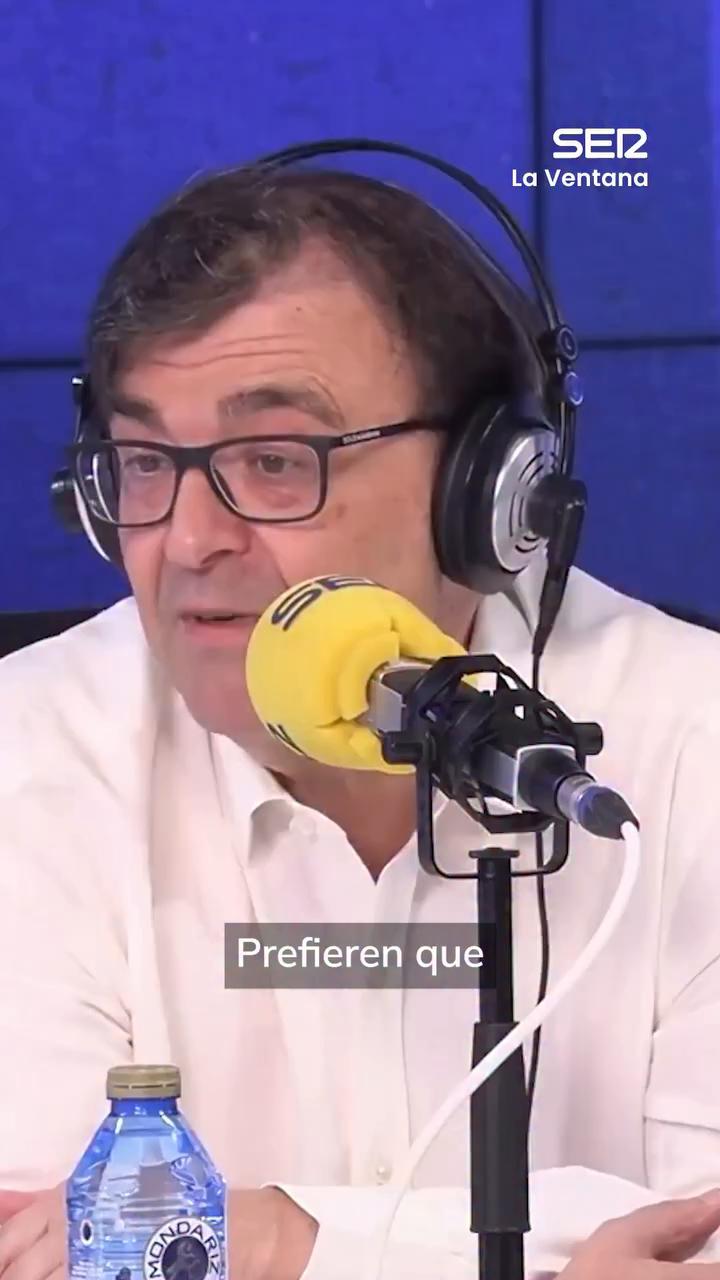 🗣️ Javier Cercas, escritor: 