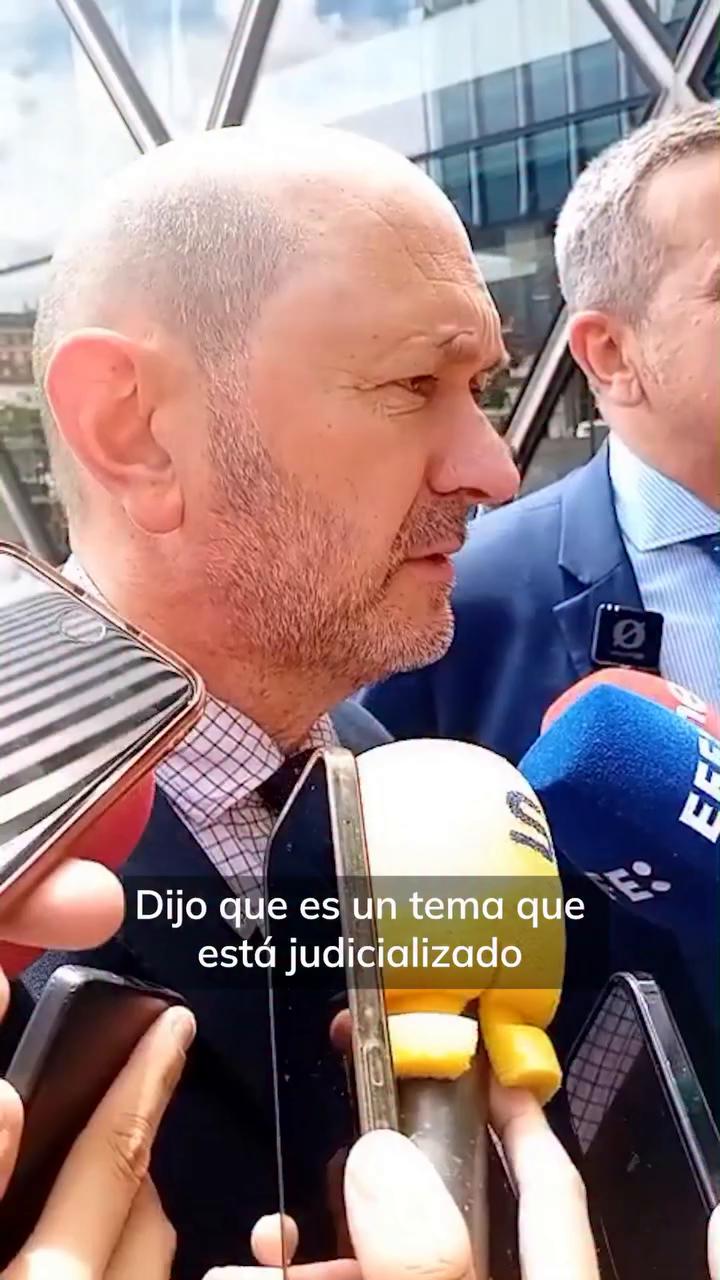 RFEF urge sentencia 'cuanto antes' en caso judicial del exvicepresidente arbitral
