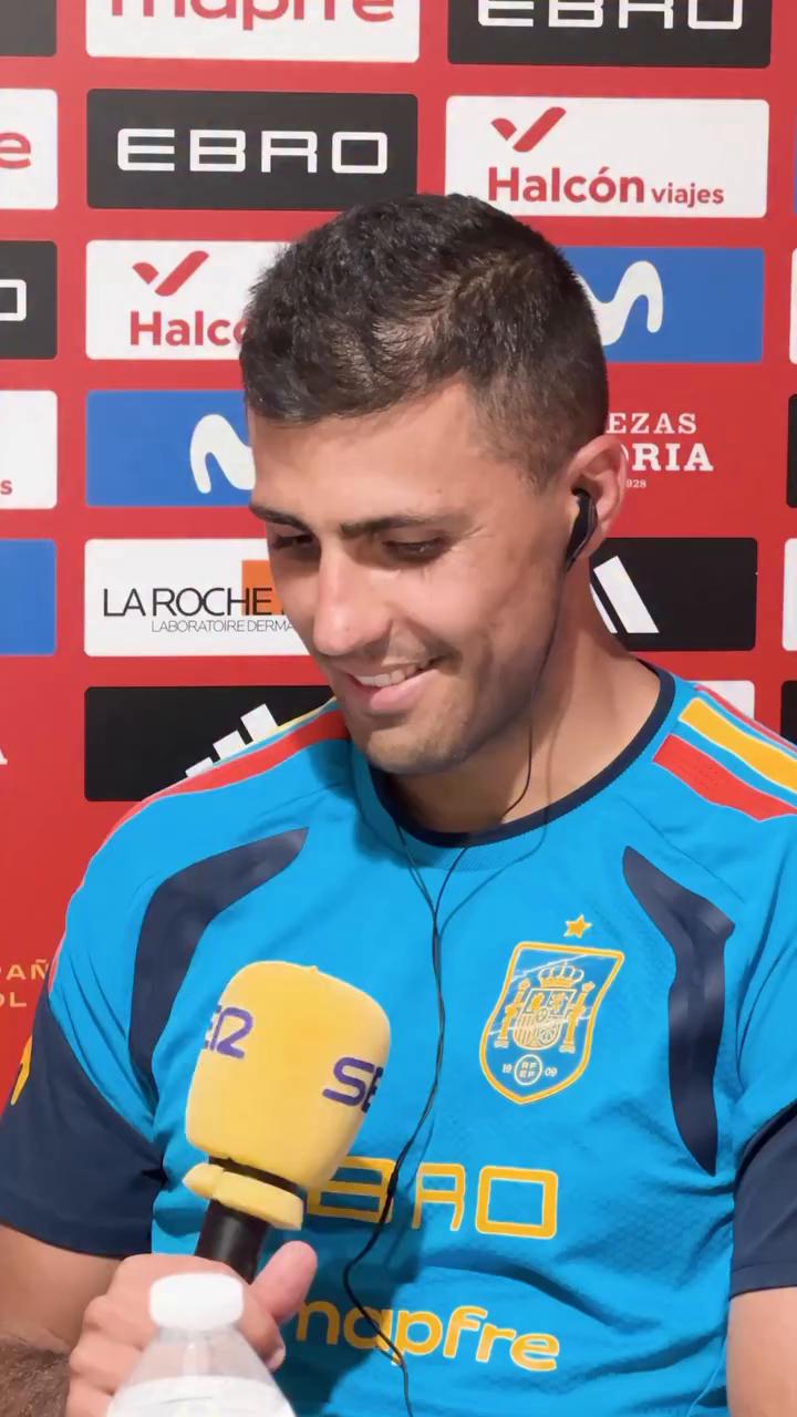 Capitán interino envía mensaje de apoyo: 'Traed la copa a casa'