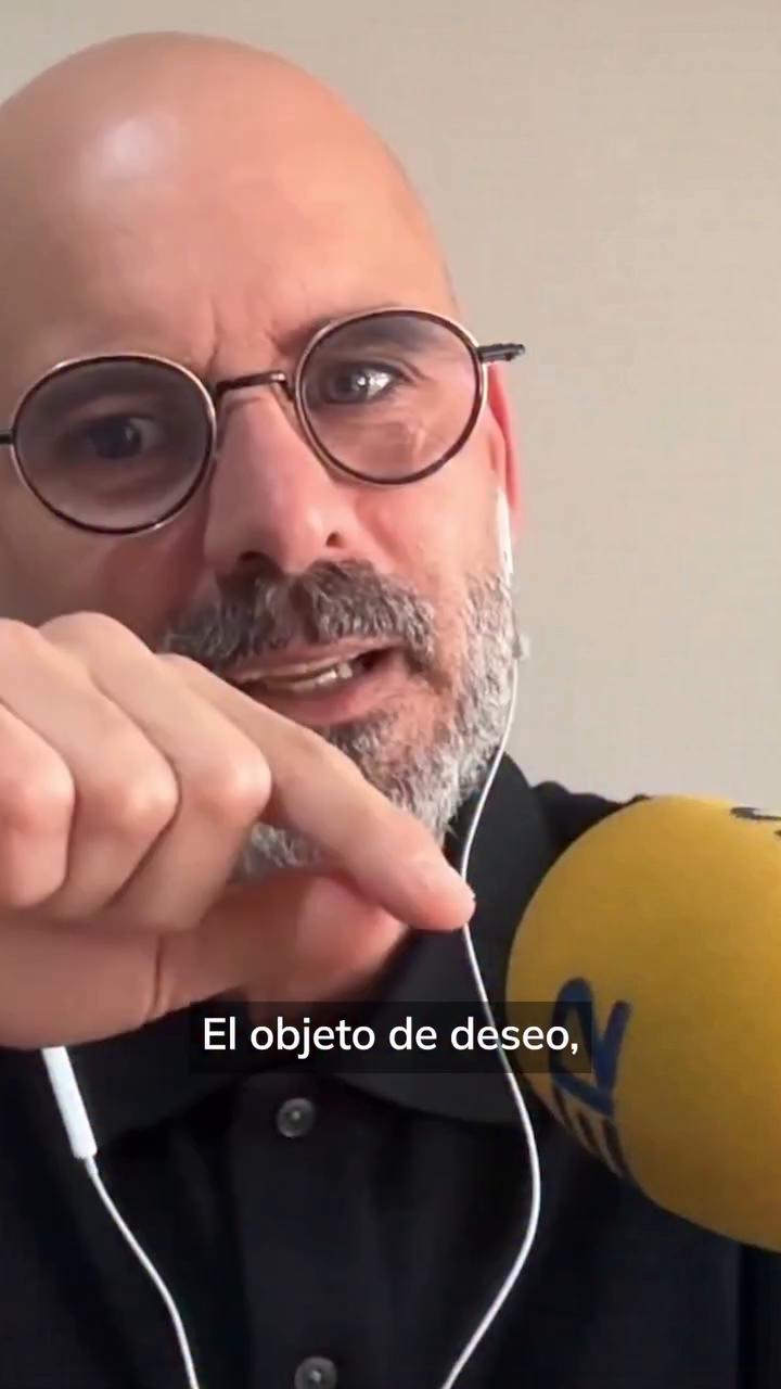 La obsesión por los objetos de deseo oculta el análisis del deseo mismo