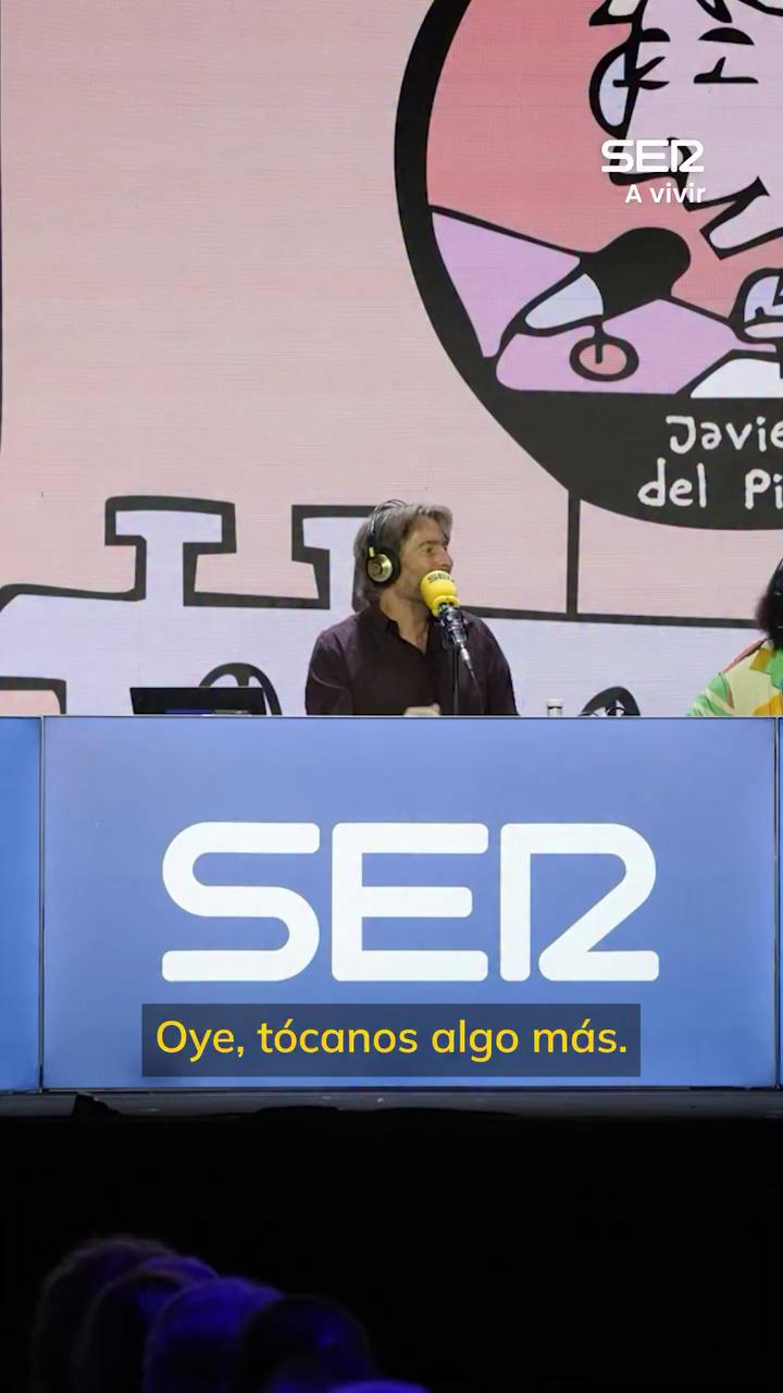 José sorprende con 'Entre dos aguas' interpretada solo con café