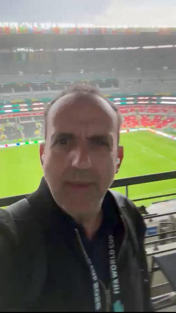 México arranca el Mundial con victoria 2-0 ante Sudáfrica en el Azteca