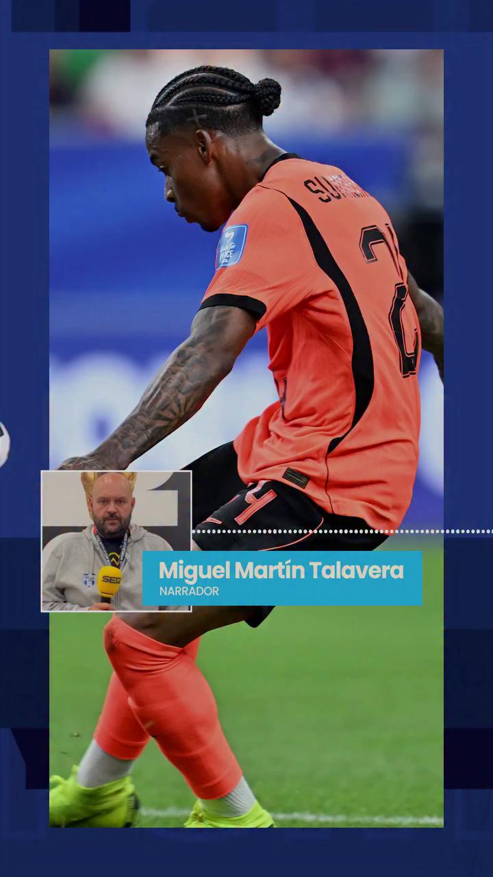 Holanda sentencia a Suecia 5-1 con la manita en la recta final