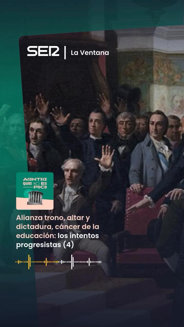 La Iglesia católica utiliza las escuelas para adoctrinar desde hace siglos