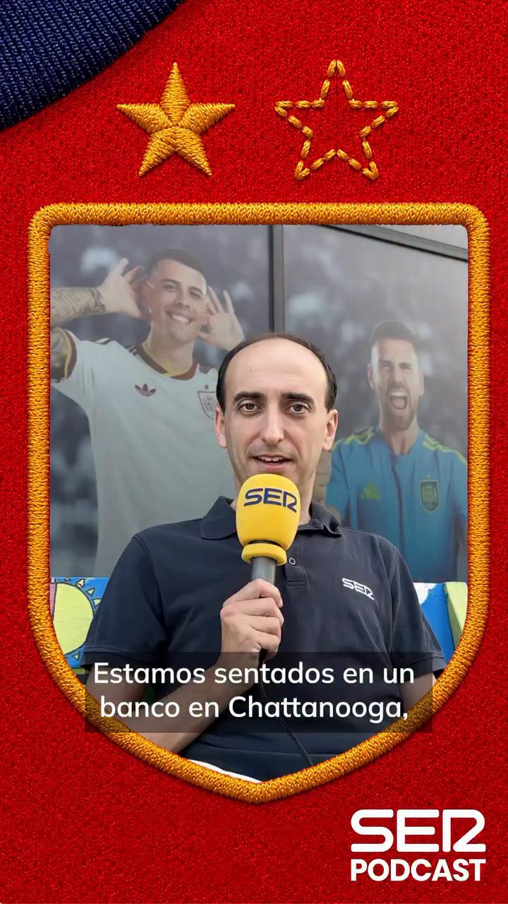 Luis de la Fuente descansa en Chattanooga mientras la selección busca la segunda estrella