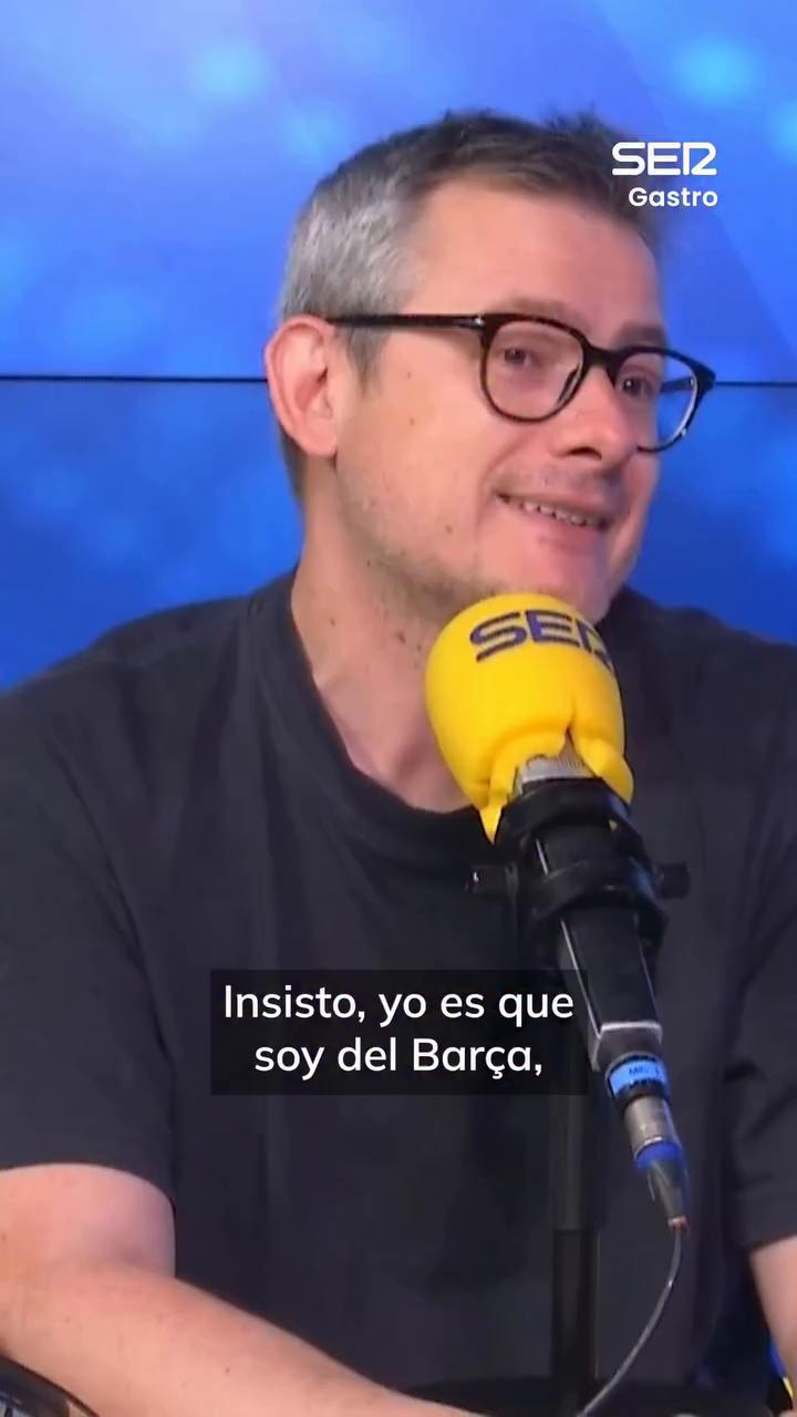 Fan del Barça criado en Leganés: 'Mi odio va al Espanyol, Madrid y Athletic'