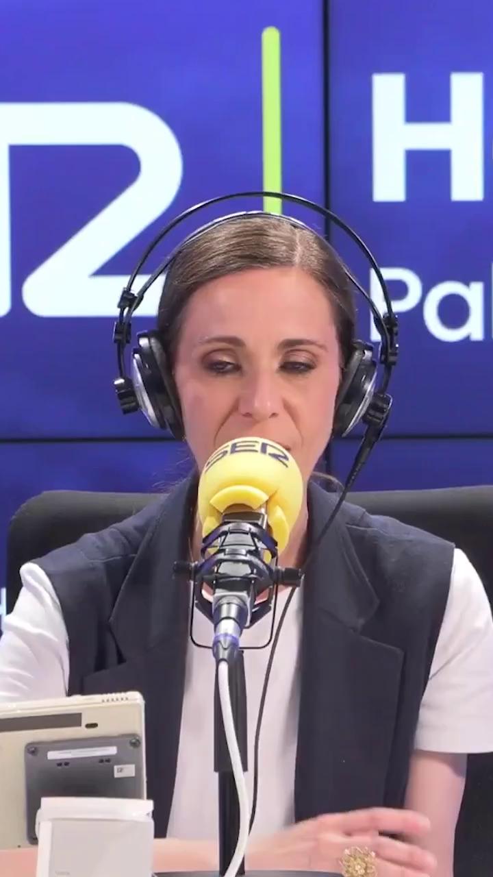La periodista que avisa: lo duro empezará cuando el Papa abandone España